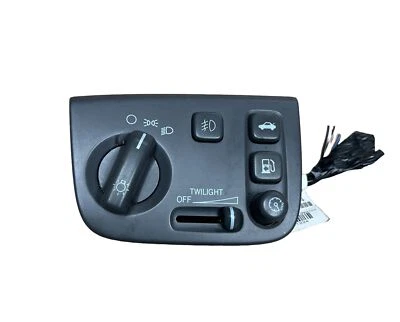 车头灯开关 WVE 1S8671 00-2005 凯迪拉克 DeVille 25680176,2291a Z86421224 — 第 1/3 张图片