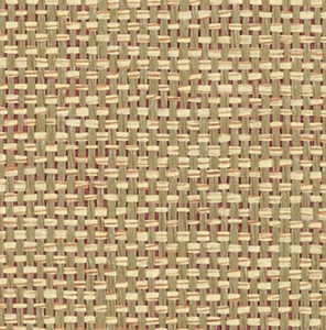 Thibaut Wallpaper Adriatic Taupe Red Texture Grasscloth 91cmx7.32m T4113 RRP£426 - Picture 1 of 12