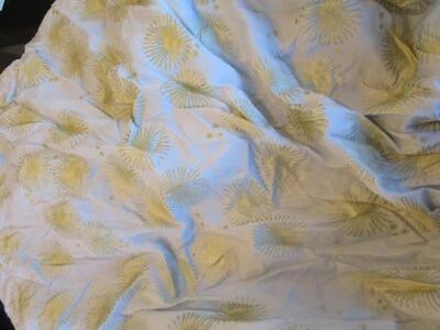 Pottery Barn серовато-зеленая кроватка со вспышками звездообразования простыня на резинке образец для фотосессии - Изображение 1 из 3