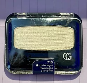 Covergirl Eye Enhancers Single Shadow, Champagne (710) Sealed, 1-Kit Vintage - Picture 1 of 4