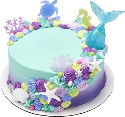 Декоративный набор для торта DecoPac Mystical Mermaid - Изображение 1 из 4