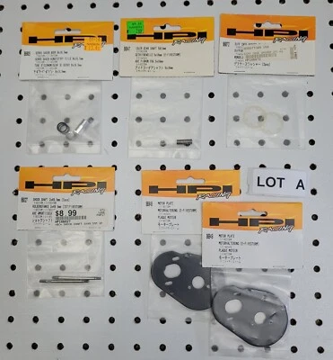 HPI Racing ~ E-Firestorm ~6 Item Parts Lot (2) 86949, 86872, 86905, 86947, 86027 - Image 1 of 4