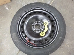 2010 - 2026 VOLVO XC60 Spare Tire with Wheels 125/80 r17 31471630 OEM - Picture 1 of 8