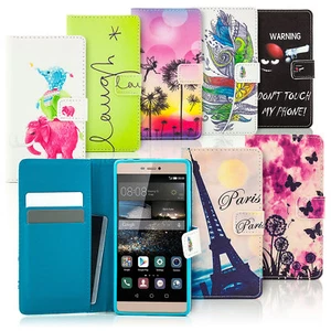 Funda protectora estilo libro con diseño y diseño Slim Cover - Imagen 1 de 9