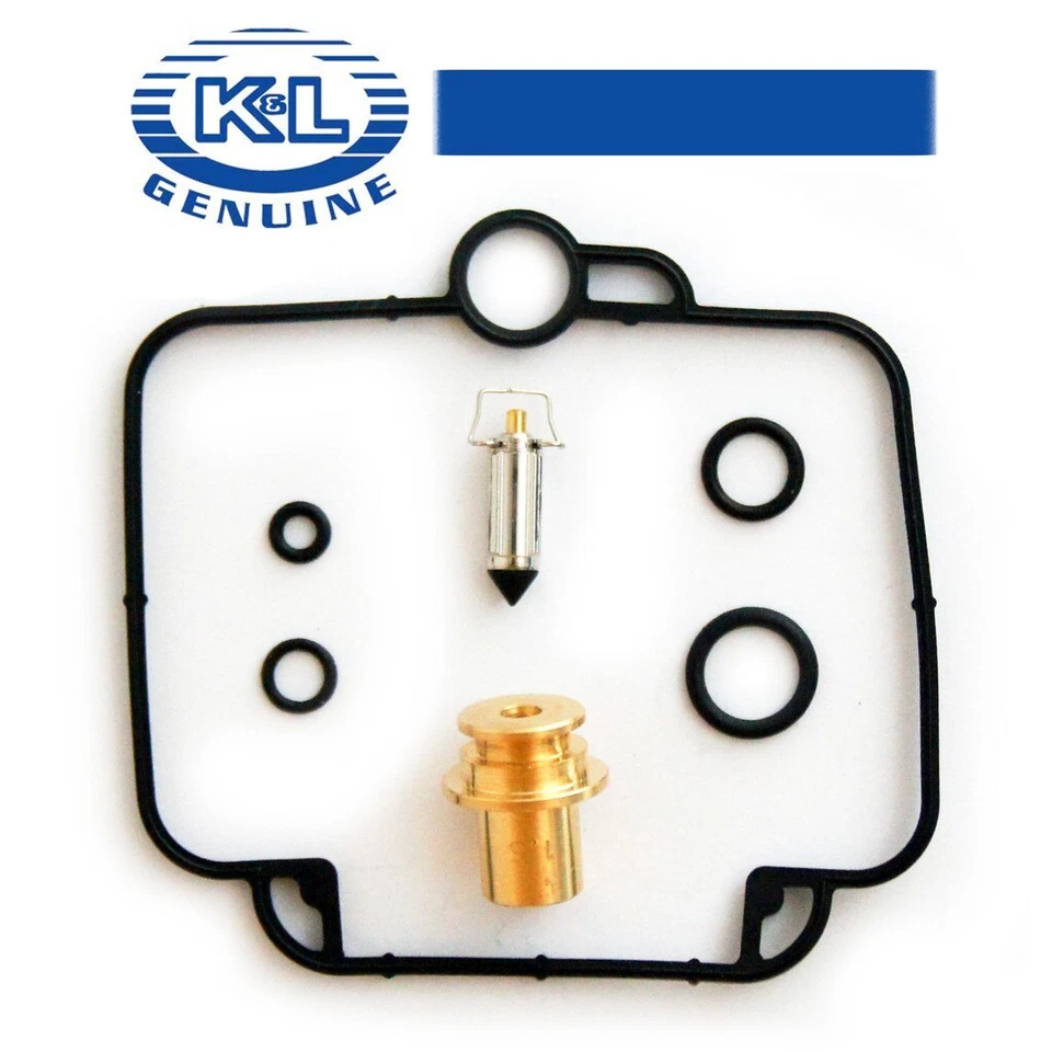 Kit de reconstrucción de reparación de carburador Suzuki 1989-00 gs500e gs 500 aguja fabricante de equipos originales Foto 1 de 1