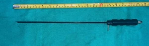 Solos GS-5200 Laparoskopischer Haken-Saugkoagulator 5 mm x 32 cm - Bild 1 von 2