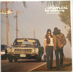 Chemical Brothers Exit Planet Dust Coloured Vinyl Record New National Album Day - Picture 1 of 8