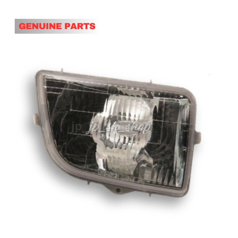 KAWASAKI Genuine RIGHT HEADLIGHT LENS 23007-1355 fit 1999 - 2008 MULE 3000 3010 - Imagem 1 de 1