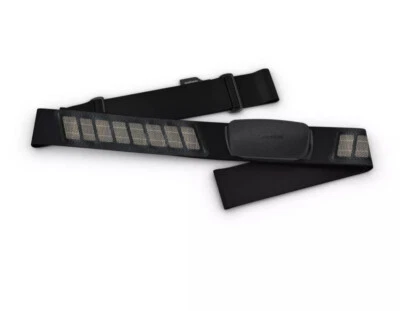 Transmisor de frecuencia cardíaca dual Garmin HRM negro para bicicleta bicicleta bicicleta Foto 1 de 3