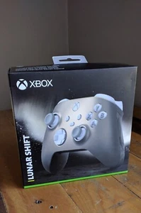 NEW ✹ Xbox One Series X ✹ LUNAR SHIFT ✹ SPECIAL EDITION WIRELESS CONTROLLER - Picture 1 of 4