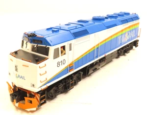 MTH 20-2517-1 Florida Tri Rail #810 F40PH Diesel Engine Proto 2.0 LN - Picture 1 of 9