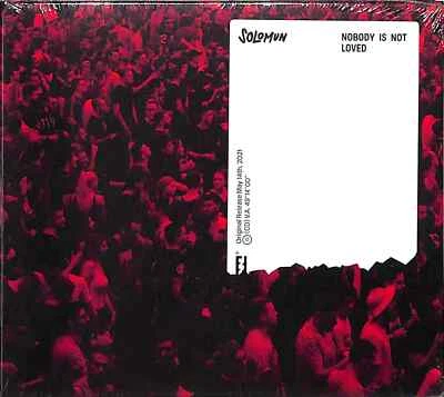Solomun / NOBODY IS NOT LOVED (CD) / NINL / 405053865444 / CD - Bild 1 von 2