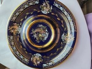 Turkish Decanter Plate - Picture 1 of 9
