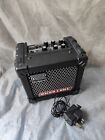 roland micro cube guitar amplifier, Boxed With Power Cable , Clean