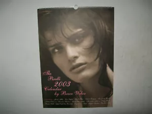 Original Pirelli Kalender 2003 Bruce Weber HEIDI KLUM - Bild 1 von 7