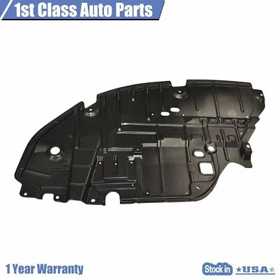 Cubierta del motor del lado del conductor protector contra salpicaduras para Lexus ES350 ES300h 2013-2015 Foto 1 de 4