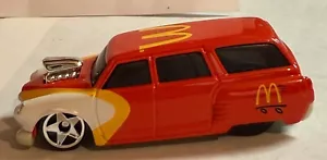 Hot Wheels MacDonald's Studebaker Dragster Station Wagon - Picture 1 of 5