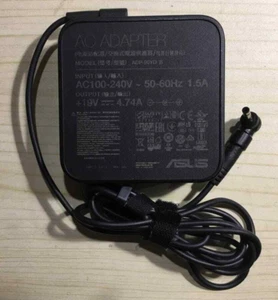Caricabatterie ORIGINALE alimentatore per ASUS S531F - 90W 19V 4.74A - Foto 1 di 2