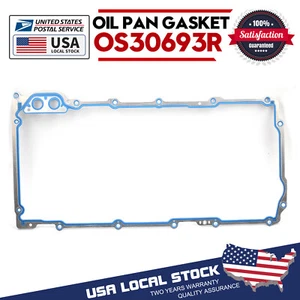 OS30693R Engine Oil Pan Gasket Set Direct For GMC Yukon XL 1500 2006-2013 5.3L - Picture 1 of 8