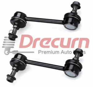 2Pcs Sway Bar End Links Kit Pair Set For Audi Cadillac Chrysler Dodge Mitsubishi - Bild 1 von 2