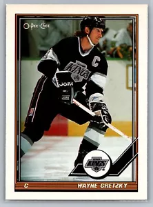 1991 Topps Wayne Gretzky #321 - Picture 1 of 2