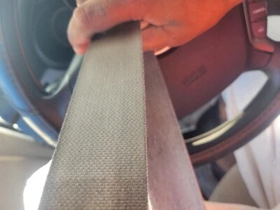 2006-2010 Kia Optima Front Left Driver Seat Belt Retractor TAN OEM Foto 1 de 3