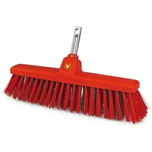WOLF-Garten Multi-Change 'Patio Brush' Garden Broom 40cm SB400M Quality Tools - Picture 1 of 1