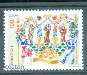 1998 Ognissanti/Feste e festività nazionali,EUROPA,Portogallo,Mi.2254,MNH - Foto 1 di 1