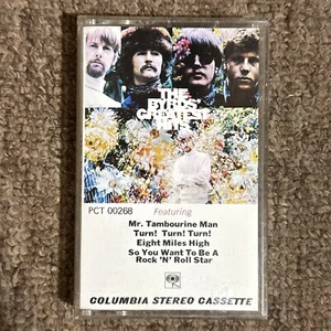 The Byrds Greatest Hits Cassette - Picture 1 of 3