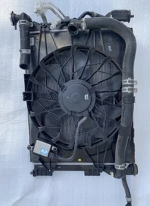 2017-2020 Kia Optima Hybrid 2.0 Radiator Condenser Fan OEM - Picture 1 of 9