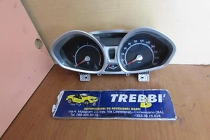 8A6T-10849-GM QUADRO STRUMENTI FORD FIESTA 1.4 TDCI 2008-2016 - Bild 1 von 2