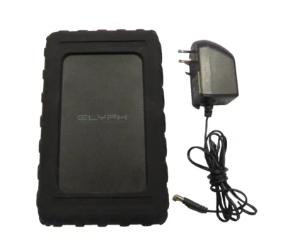 Glyph Tech 10TB Blackbox PRO 7200 rpm USB 3.1 Gen 2 Type-C External Hard Drive - Image 1 of 4