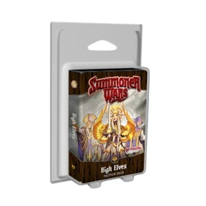 SUMMONER WARS SECOND EDITION HIGH ELVES New - Picture 1 of 1