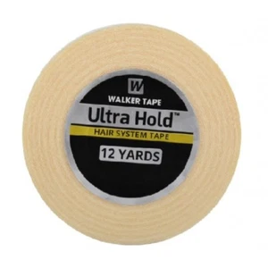 WALKER 1/2" X 12 YARDS ULTRA HOLD TAPE ROLL LACE WIG/TOUPEE ADHESIVE - Picture 1 of 1