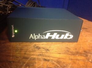 AlphaSmart Alpha Hub ACC-AH02-HB