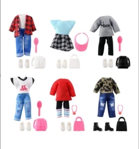 new Friends Forever Club Doll FASHIONS Clothes Outfits ....Lot of 6 - Picture 1 of 19