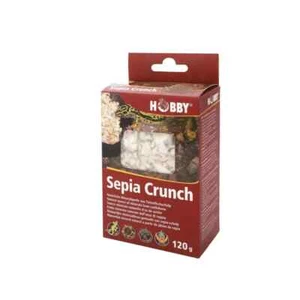 HOBBY Sepia Crunch - Sepiaschalen Flaks 120g - Bild 1 von 2