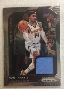 Muestras sensacionales Prizm Gary Harris 2020-21 - Imagen 1 de 2
