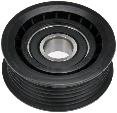 Accessory Drive Belt Idler Pulley Dorman For 2007 Mercedes-Benz R350 3.5L  - Image 1 of 2