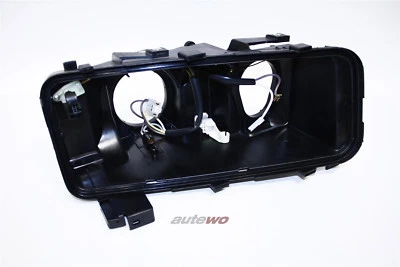 NEU&ORIGINAL Audi 200 Typ 44 Scheinwerfer Gehäuse Rechts 447941030E  - Bild 1 von 3