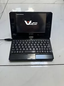 Retro Vintage VYE Mini Laptop Used - Picture 1 of 13