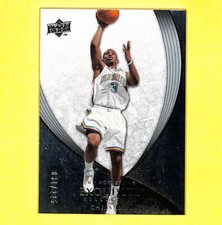 2007-08 Upper Deck Exquisite Collection #27 Chris Paul Card 31/225 Hornets
