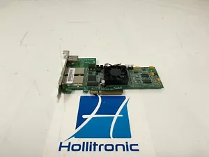 HIGHPOINT ROCKETRAID 4322 EXTERNAL 8-CH PCI-E x8 SAS RAID CONTROLLER - Picture 1 of 4