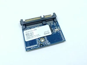 Apacer 8Y.F1DD2.LR25B 16GB MLC SATA 3Gb/s Half-Slim SSD Flash Module - Picture 1 of 1