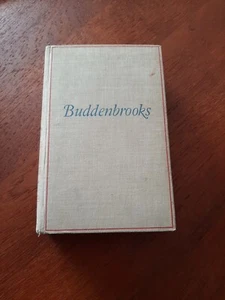 Buddenbrooks Thomas Mann Fischer Verlag Berlin 1930 - Bild 1 von 10
