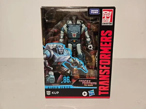 Transformers Studio Series 86-02 Kup - Neu, versiegelt - Bild 1 von 6