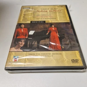 Voices of our time Sylvia McNair - DVD (NUOVO) John Corigliano - Foto 1 di 1