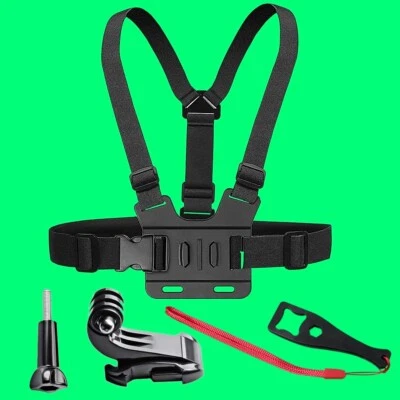 Grade A+ 4in1 Sports Action Camera Kits for Gopro Hero 5, 4, Session, 3, 2, 1 - Image 1 of 4