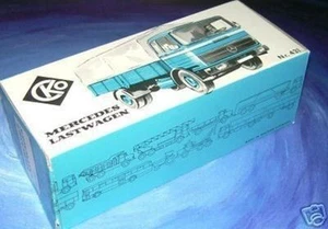 Repro Box CKO Nº431 Mercedes Camión - Imagen 1 de 1