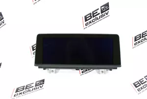BMW 320d F31 Schermo Centrale Schermo Display Radio GPS 9281688 - Foto 1 di 4